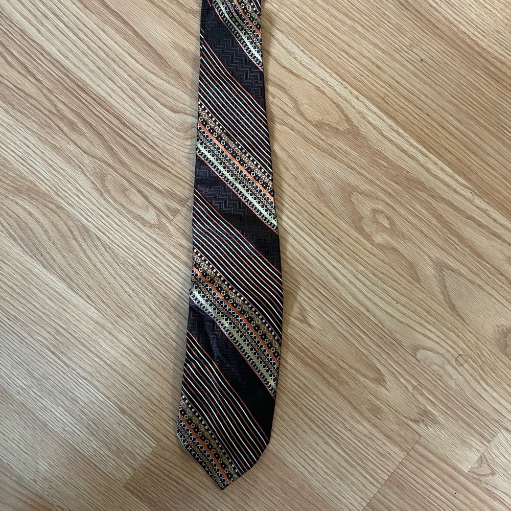 Christian Dior All‎ Silk Tie